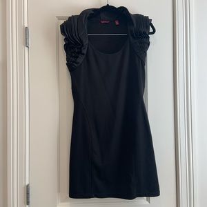 Ted Baker black party dress